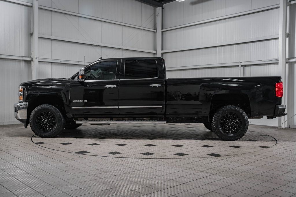 2019 Chevrolet Silverado 3500HD LTZ Z71 - 22434622 - 3