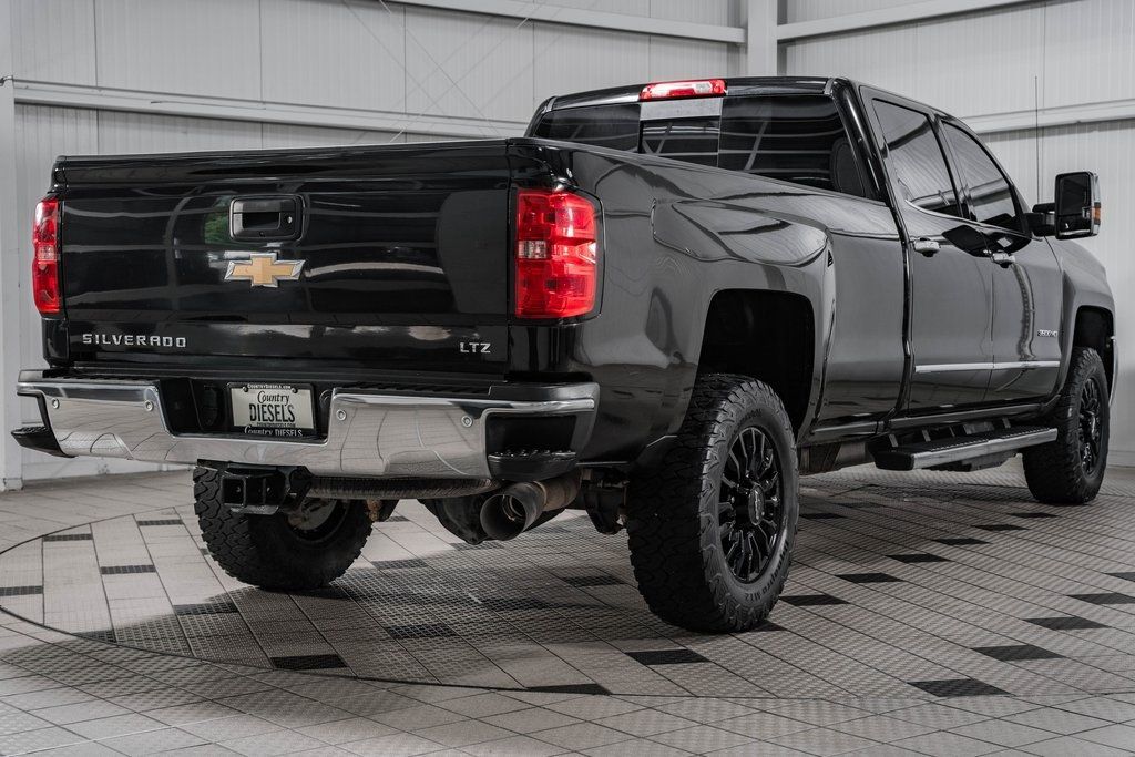 2019 Chevrolet Silverado 3500HD LTZ Z71 - 22434622 - 6