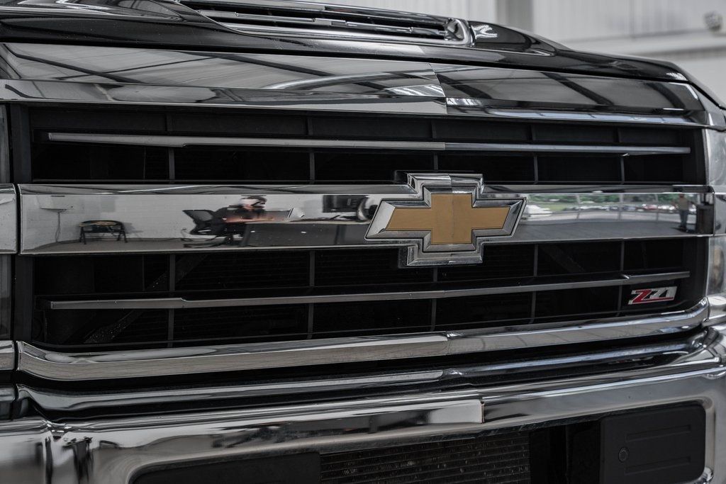 2019 Chevrolet Silverado 3500HD LTZ Z71 - 22434622 - 8