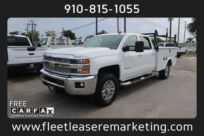 2019 Chevrolet Silverado 3500HD