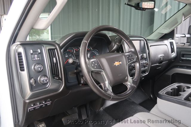 2019 Chevrolet Silverado 3500HD Silverado 3500HD 4WD Crew Cab Utility SRW LT - 23057343 - 9