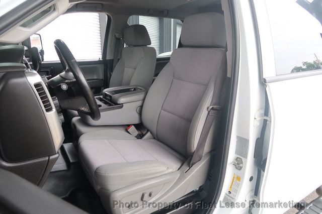 2019 Chevrolet Silverado 3500HD Silverado 3500HD 4WD Crew Cab Utility SRW LT - 23057343 - 10