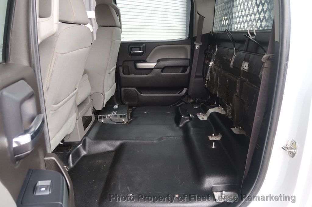 2019 Chevrolet Silverado 3500HD Silverado 3500HD 4WD Crew Cab Utility SRW LT - 23057343 - 14
