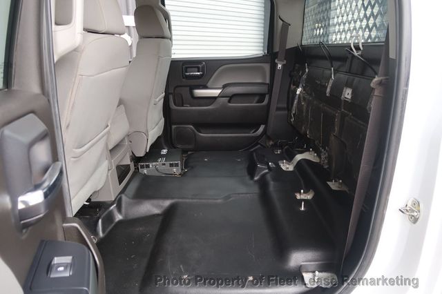 2019 Chevrolet Silverado 3500HD Silverado 3500HD 4WD Crew Cab Utility SRW LT - 23057343 - 14