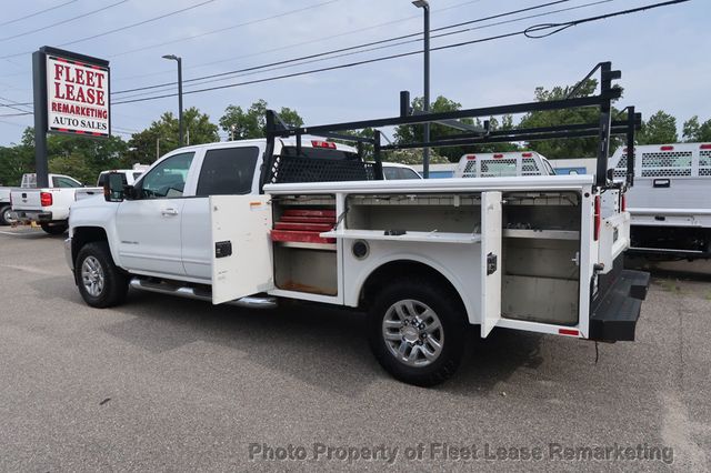 2019 Chevrolet Silverado 3500HD Silverado 3500HD 4WD Crew Cab Utility SRW LT - 23057343 - 18