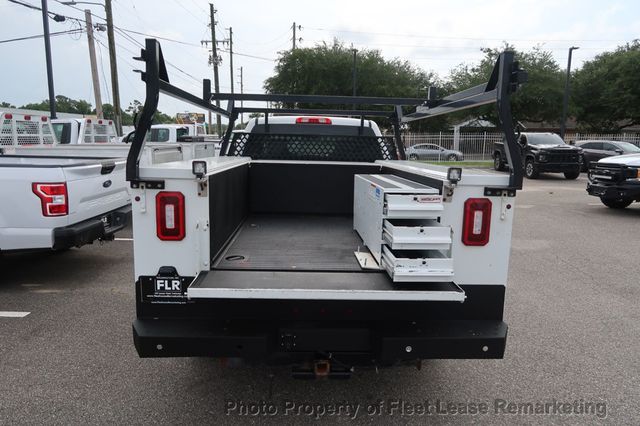 2019 Chevrolet Silverado 3500HD Silverado 3500HD 4WD Crew Cab Utility SRW LT - 23057343 - 19