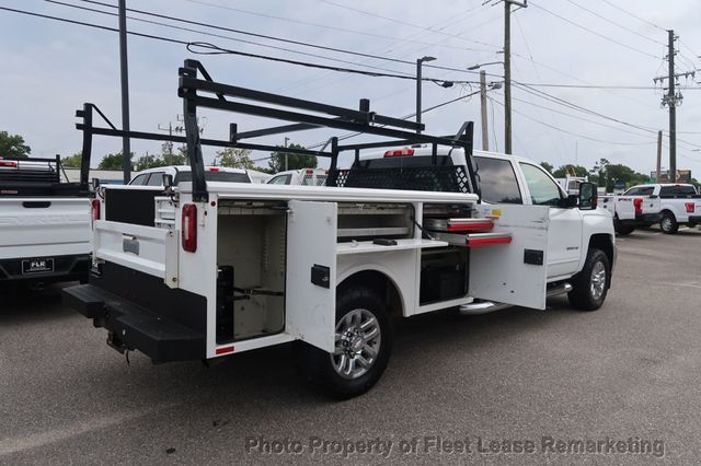 2019 Chevrolet Silverado 3500HD Silverado 3500HD 4WD Crew Cab Utility SRW LT - 23057343 - 20