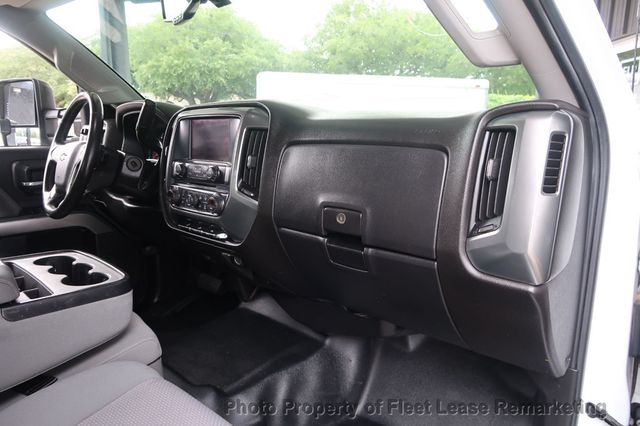 2019 Chevrolet Silverado 3500HD Silverado 3500HD 4WD Crew Cab Utility SRW LT - 23057343 - 22