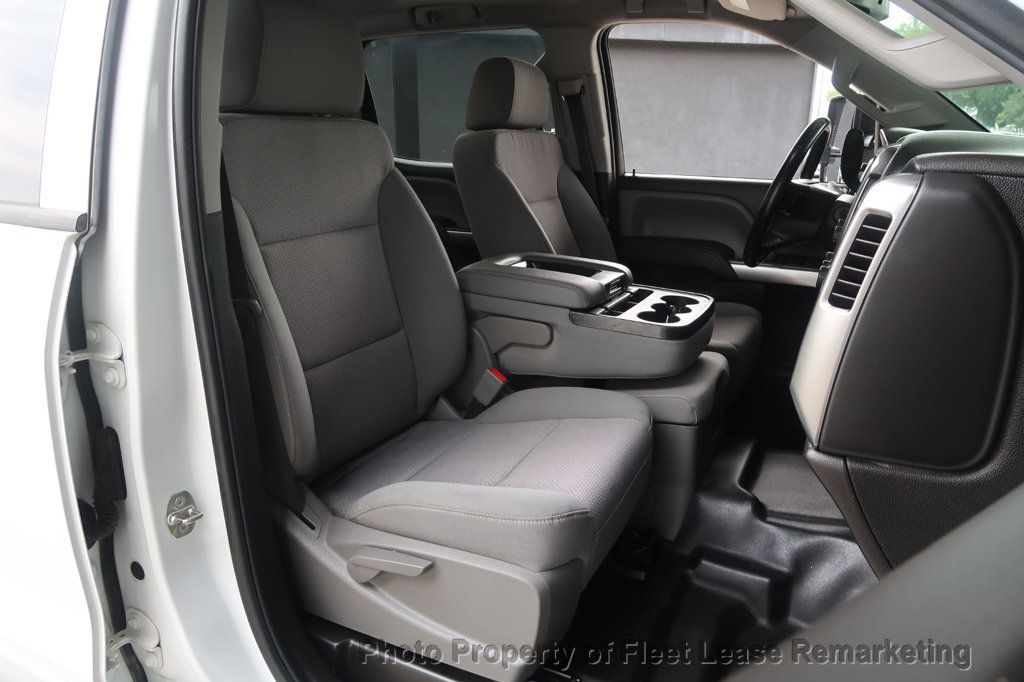 2019 Chevrolet Silverado 3500HD Silverado 3500HD 4WD Crew Cab Utility SRW LT - 23057343 - 23