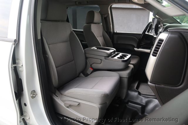 2019 Chevrolet Silverado 3500HD Silverado 3500HD 4WD Crew Cab Utility SRW LT - 23057343 - 23