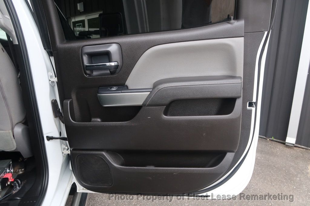 2019 Chevrolet Silverado 3500HD Silverado 3500HD 4WD Crew Cab Utility SRW LT - 23057343 - 24