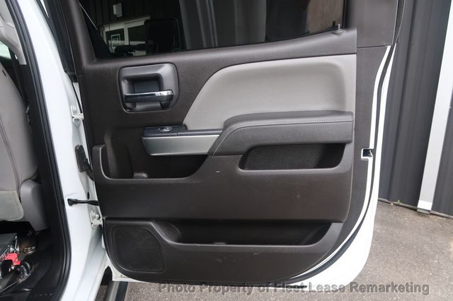 2019 Chevrolet Silverado 3500HD Silverado 3500HD 4WD Crew Cab Utility SRW LT - 23057343 - 24