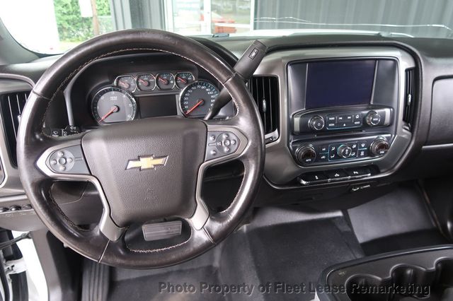 2019 Chevrolet Silverado 3500HD Silverado 3500HD 4WD Crew Cab Utility SRW LT - 23057343 - 25