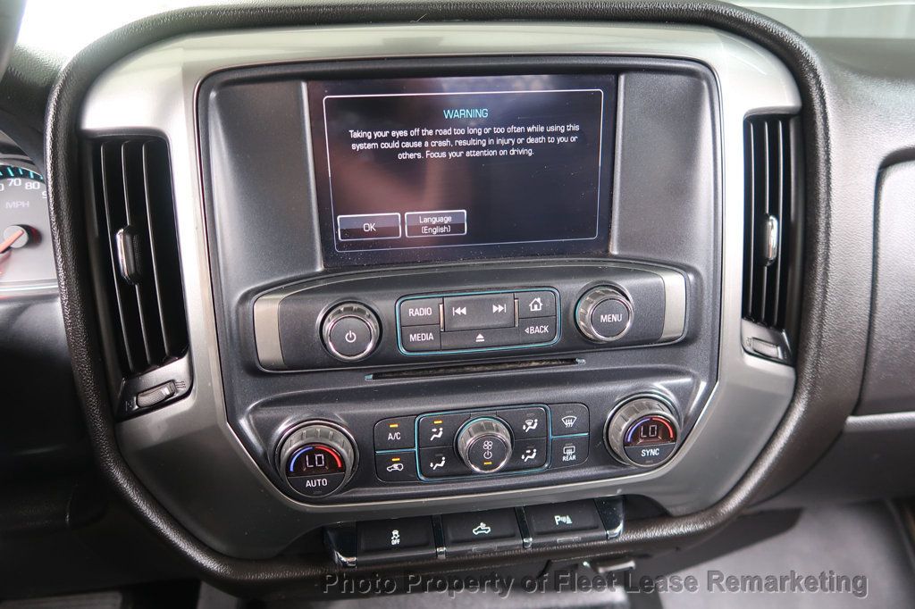 2019 Chevrolet Silverado 3500HD Silverado 3500HD 4WD Crew Cab Utility SRW LT - 23057343 - 27