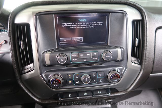 2019 Chevrolet Silverado 3500HD Silverado 3500HD 4WD Crew Cab Utility SRW LT - 23057343 - 27