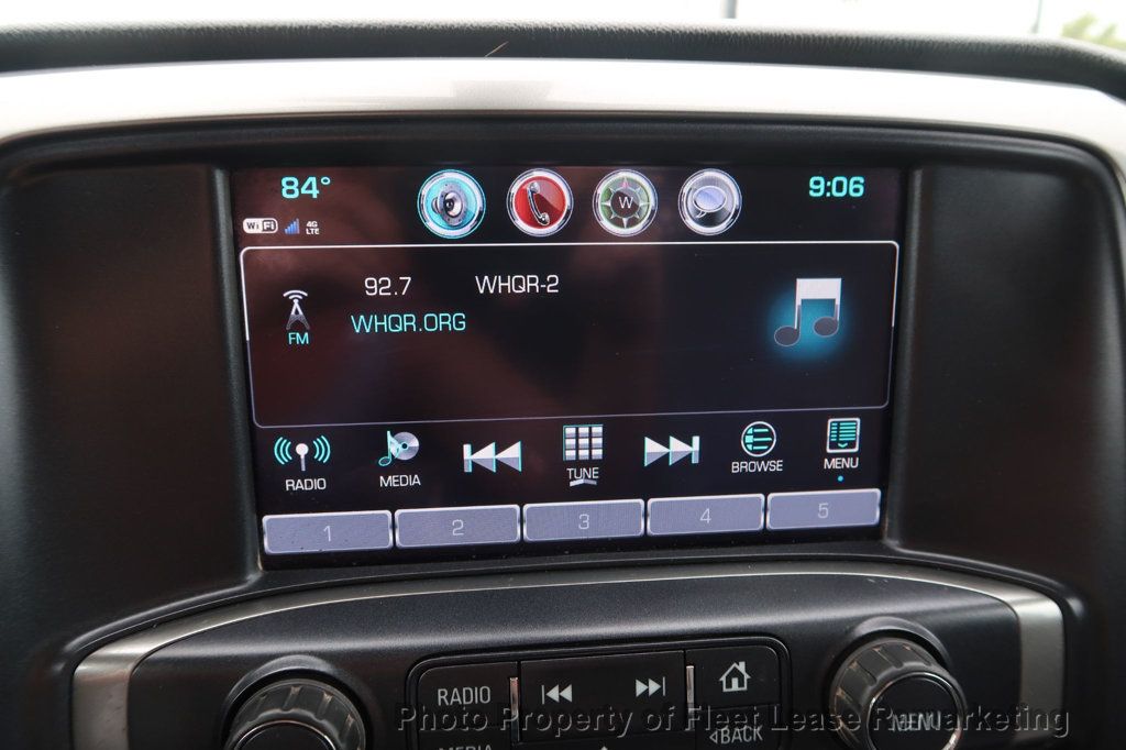 2019 Chevrolet Silverado 3500HD Silverado 3500HD 4WD Crew Cab Utility SRW LT - 23057343 - 28