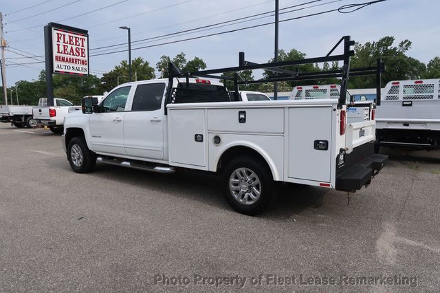 2019 Chevrolet Silverado 3500HD Silverado 3500HD 4WD Crew Cab Utility SRW LT - 23057343 - 2