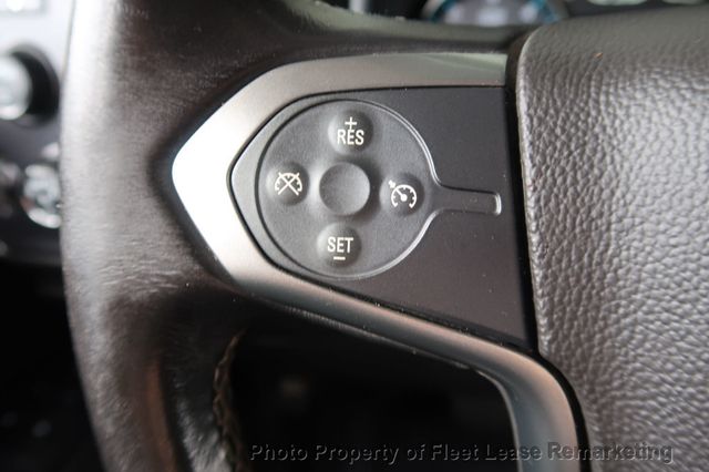 2019 Chevrolet Silverado 3500HD Silverado 3500HD 4WD Crew Cab Utility SRW LT - 23057343 - 29