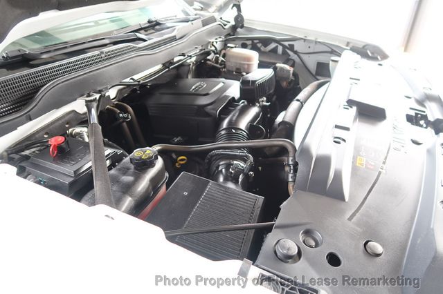 2019 Chevrolet Silverado 3500HD Silverado 3500HD 4WD Crew Cab Utility SRW LT - 23057343 - 33