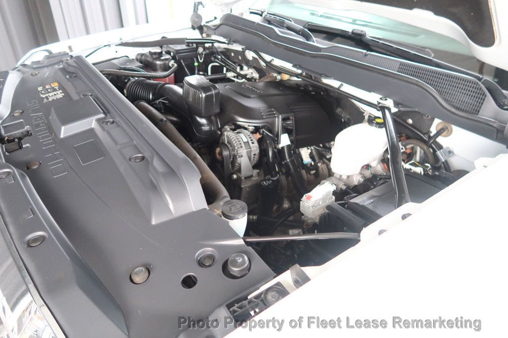 2019 Chevrolet Silverado 3500HD Silverado 3500HD 4WD Crew Cab Utility SRW LT - 23057343 - 35