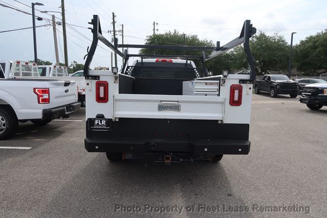 2019 Chevrolet Silverado 3500HD Silverado 3500HD 4WD Crew Cab Utility SRW LT - 23057343 - 3