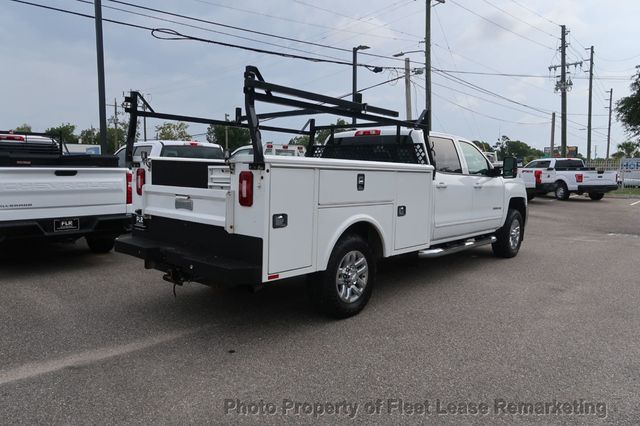 2019 Chevrolet Silverado 3500HD Silverado 3500HD 4WD Crew Cab Utility SRW LT - 23057343 - 4