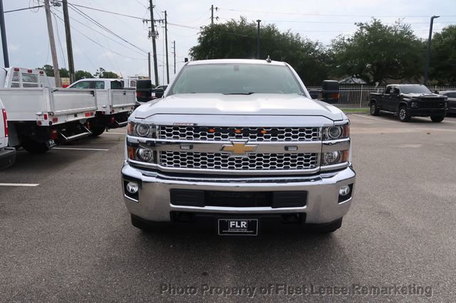 2019 Chevrolet Silverado 3500HD Silverado 3500HD 4WD Crew Cab Utility SRW LT - 23057343 - 7