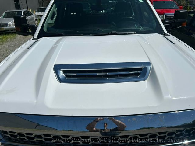 2019 Chevrolet Silverado 3500HD CC 4WD Crew Cab,UTILITY BODY,DURAMAX 6.6L TURBO-DIESEL, - 23039971 - 11