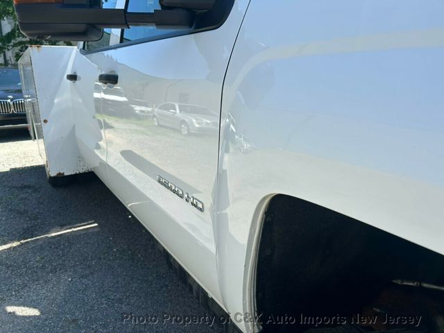 2019 Chevrolet Silverado 3500HD CC 4WD Crew Cab,UTILITY BODY,DURAMAX 6.6L TURBO-DIESEL, - 23039971 - 14