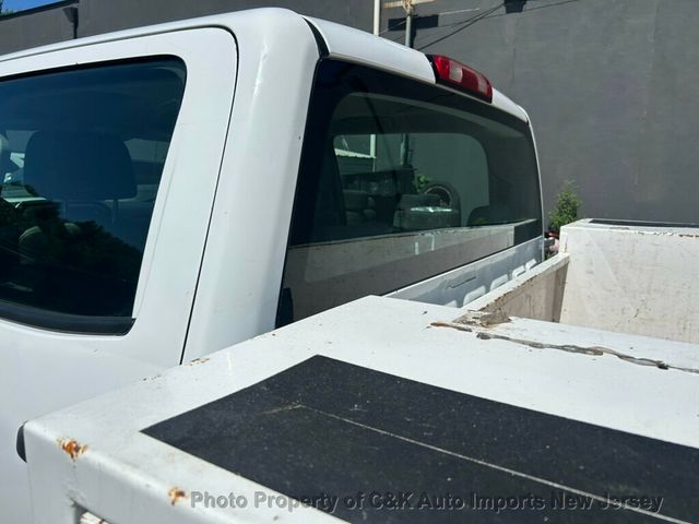 2019 Chevrolet Silverado 3500HD CC 4WD Crew Cab,UTILITY BODY,DURAMAX 6.6L TURBO-DIESEL, - 23039971 - 15