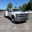 2019 Chevrolet Silverado 3500HD CC 4WD Crew Cab,UTILITY BODY,DURAMAX 6.6L TURBO-DIESEL, - 23039971 - 1