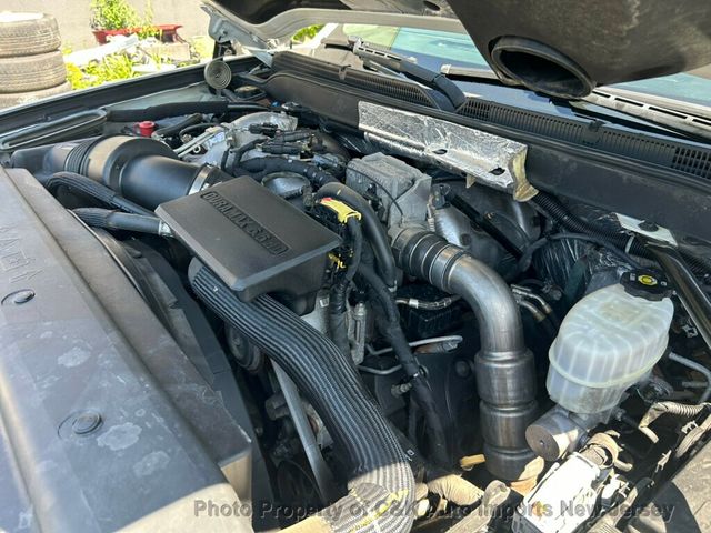2019 Chevrolet Silverado 3500HD CC 4WD Crew Cab,UTILITY BODY,DURAMAX 6.6L TURBO-DIESEL, - 23039971 - 23