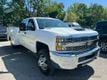 2019 Chevrolet Silverado 3500HD CC 4WD Crew Cab,UTILITY BODY,DURAMAX 6.6L TURBO-DIESEL, - 23039971 - 3