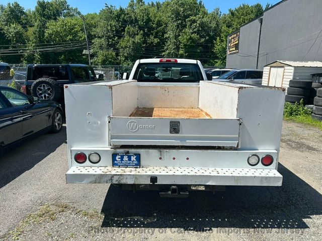 2019 Chevrolet Silverado 3500HD CC 4WD Crew Cab,UTILITY BODY,DURAMAX 6.6L TURBO-DIESEL, - 23039971 - 7