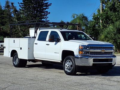 2019 Chevrolet Silverado 3500HD CC