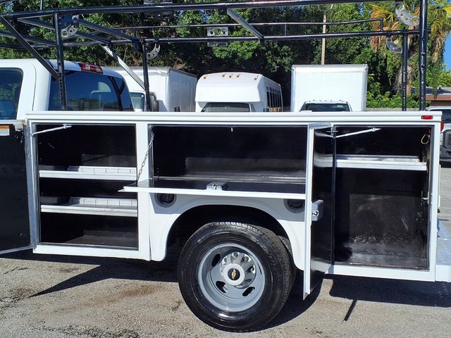 2019 Chevrolet Silverado 3500HD CC 9' Utility Bed - 23082547 - 16