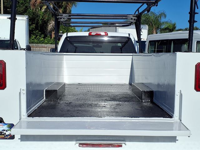 2019 Chevrolet Silverado 3500HD CC 9' Utility Bed - 23082547 - 17