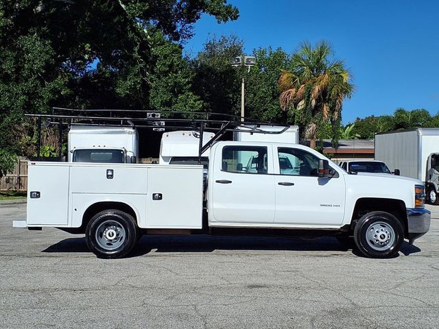 2019 Chevrolet Silverado 3500HD CC 9' Utility Bed - 23082547 - 1
