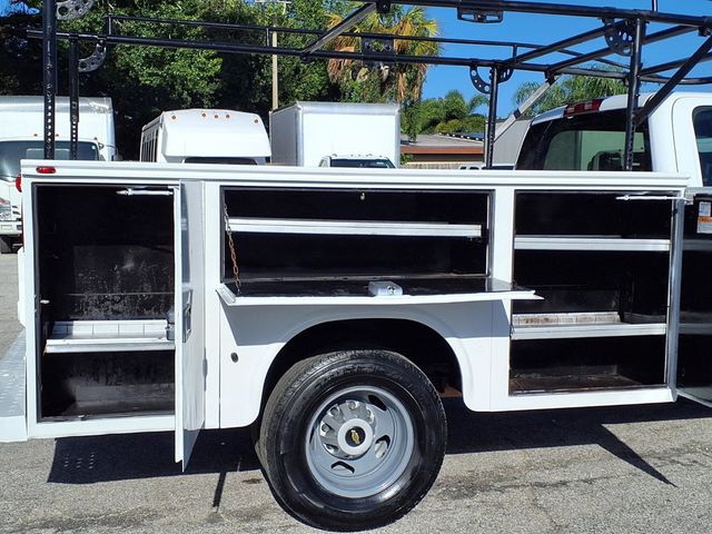 2019 Chevrolet Silverado 3500HD CC 9' Utility Bed - 23082547 - 20