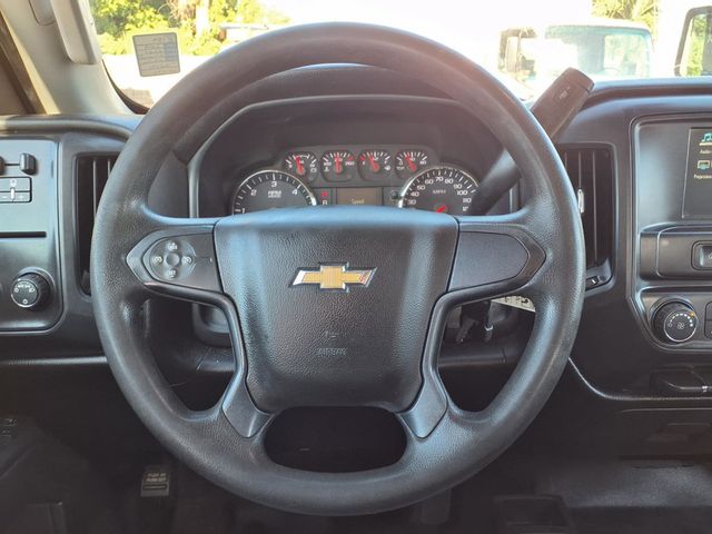 2019 Chevrolet Silverado 3500HD CC 9' Utility Bed - 23082547 - 26