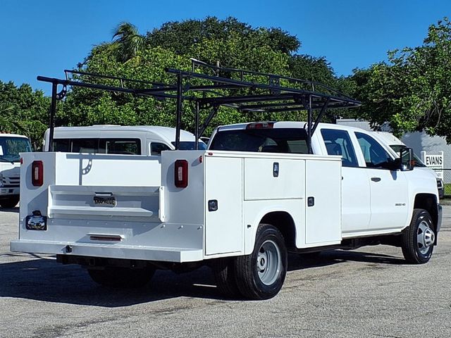 2019 Chevrolet Silverado 3500HD CC 9' Utility Bed - 23082547 - 2