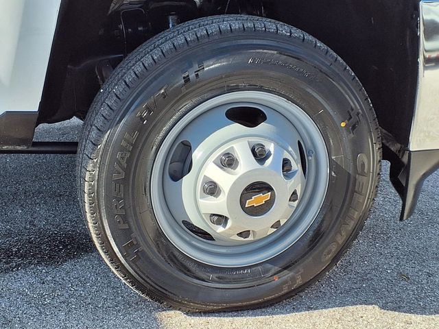 2019 Chevrolet Silverado 3500HD CC 9' Utility Bed - 23082547 - 29