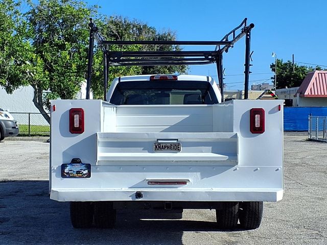 2019 Chevrolet Silverado 3500HD CC 9' Utility Bed - 23082547 - 3