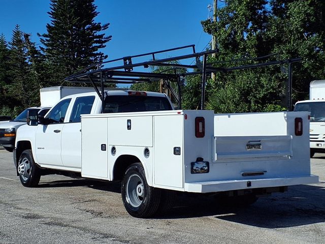 2019 Chevrolet Silverado 3500HD CC 9' Utility Bed - 23082547 - 4