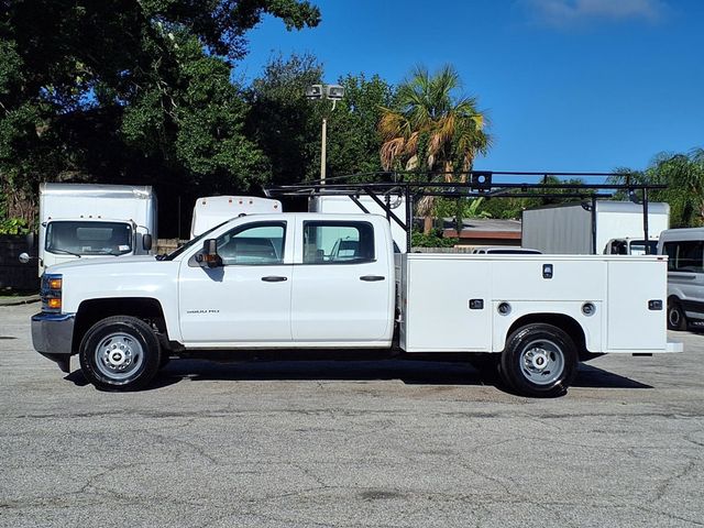 2019 Chevrolet Silverado 3500HD CC 9' Utility Bed - 23082547 - 5
