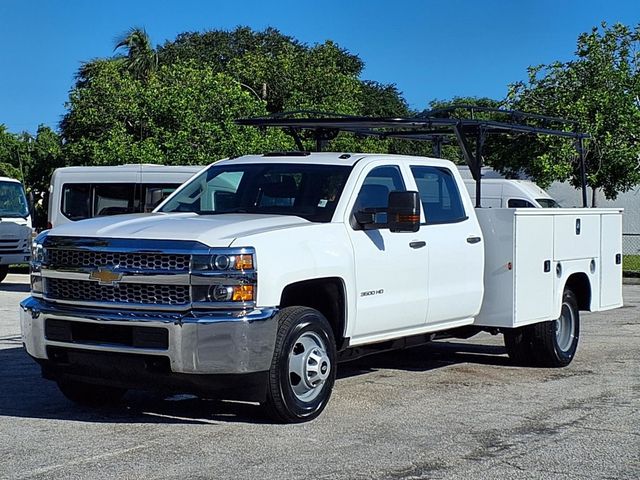 2019 Chevrolet Silverado 3500HD CC 9' Utility Bed - 23082547 - 6