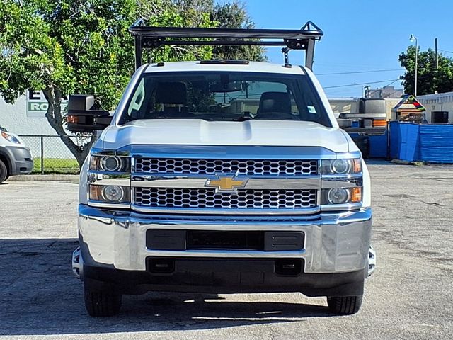 2019 Chevrolet Silverado 3500HD CC 9' Utility Bed - 23082547 - 7