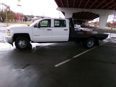 2019 Chevrolet Silverado 3500HD CC