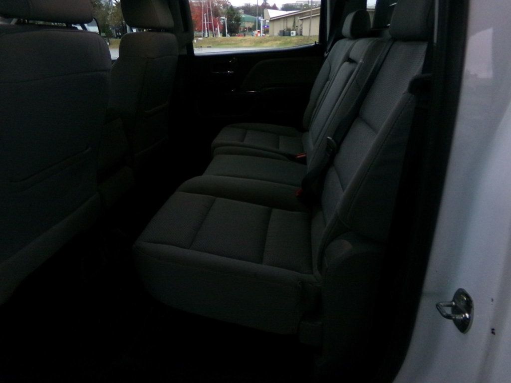 2019 Chevrolet Silverado 3500HD CC FLAT BED - 22949152 - 13