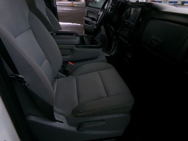 2019 Chevrolet Silverado 3500HD CC FLAT BED - 22949152 - 15